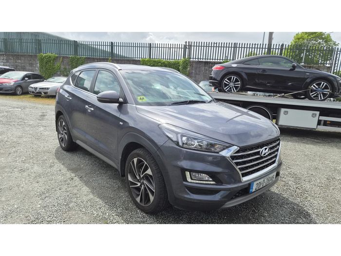 Hyundai Tucson 2020