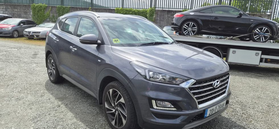 Hyundai Tucson 2020