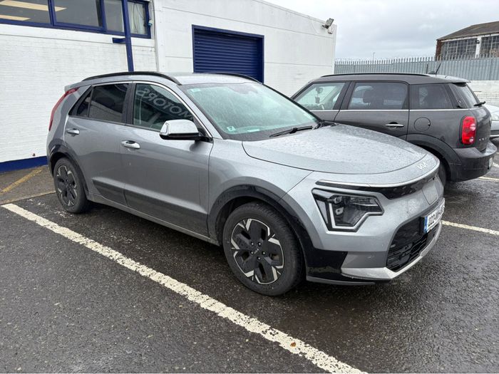 Kia Niro 2022
