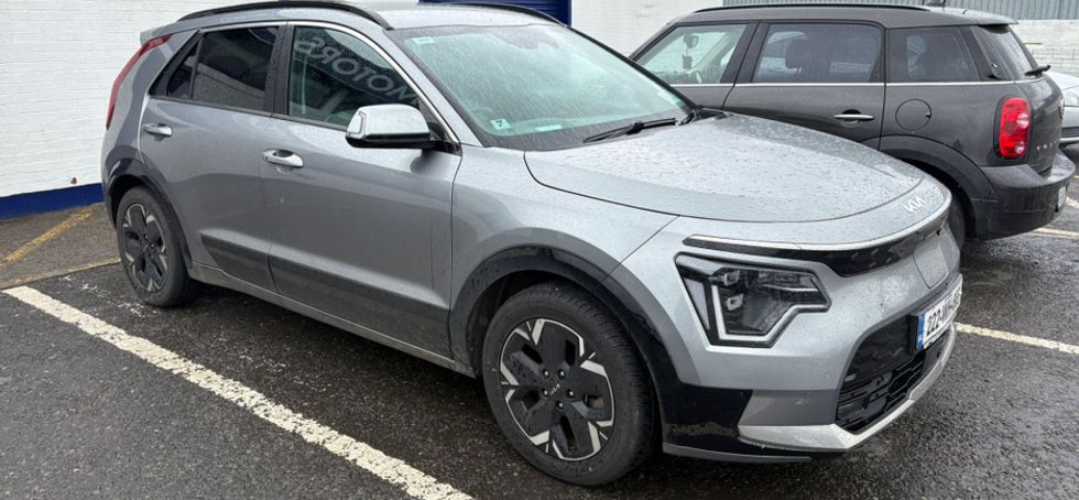 Kia Niro 2022