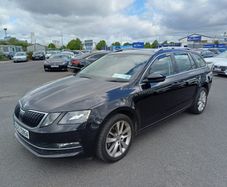 Skoda Octavia 2020