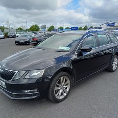 Skoda Octavia 2020