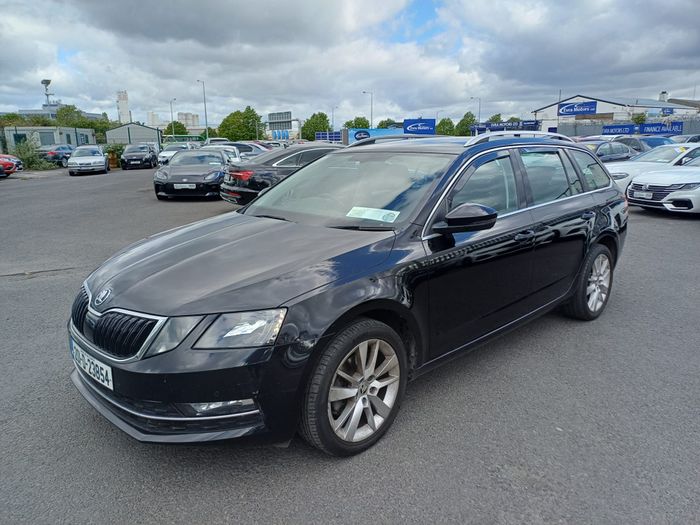 Skoda Octavia 2020