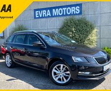 Skoda Octavia 2020