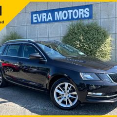Skoda Octavia 2020