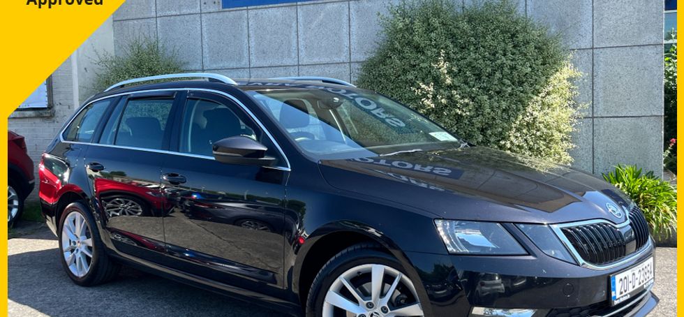 Skoda Octavia 2020