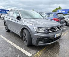 Volkswagen Tiguan 2020