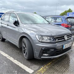 Volkswagen Tiguan 2020