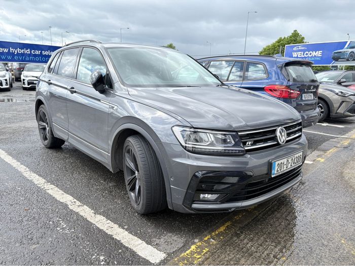 Volkswagen Tiguan 2020