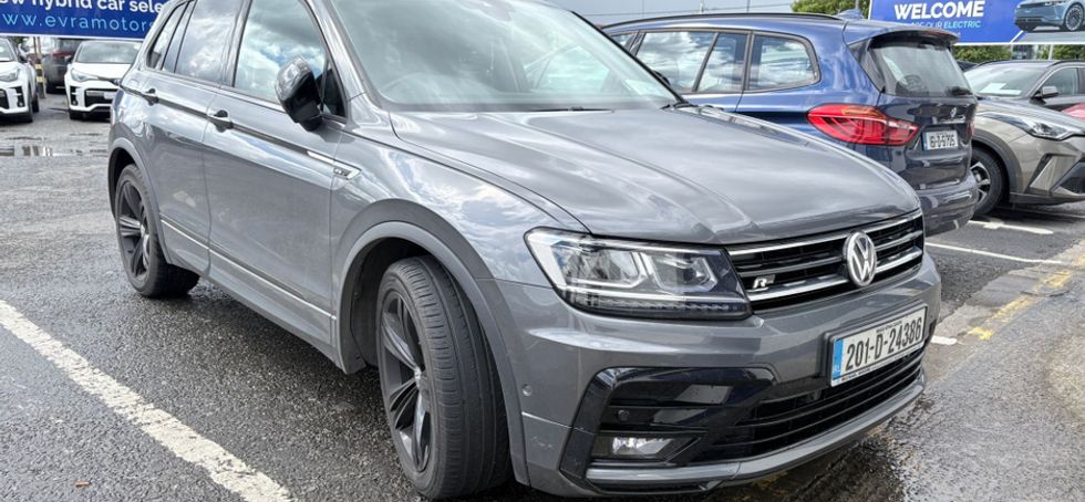Volkswagen Tiguan 2020