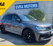 Volkswagen Tiguan 2020