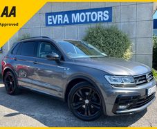 Volkswagen Tiguan 2020