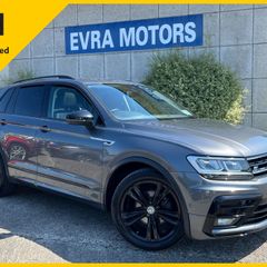 Volkswagen Tiguan 2020