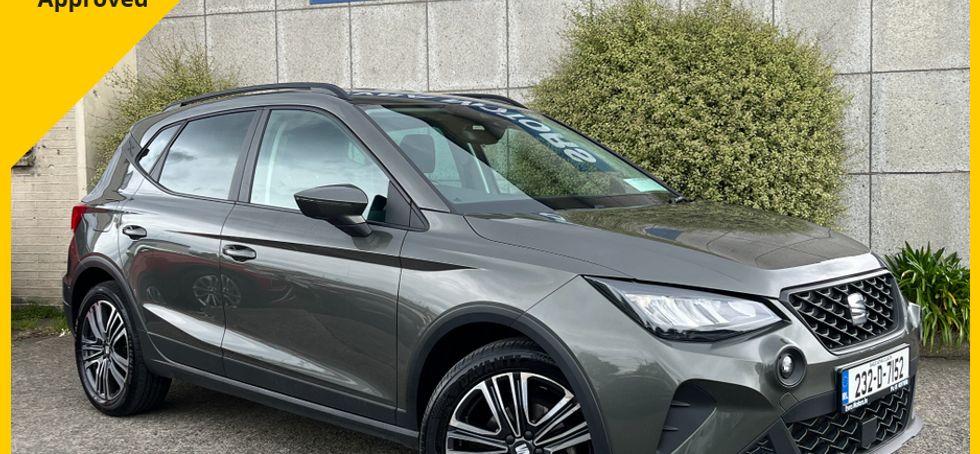 SEAT Arona 2023