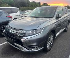 Mitsubishi Outlander 2019
