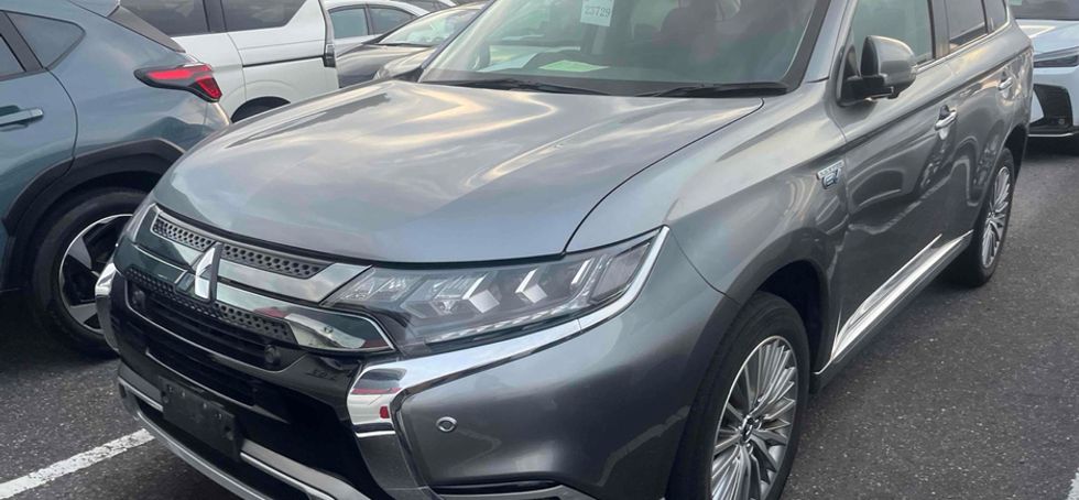 Mitsubishi Outlander 2019