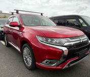 Mitsubishi Outlander 2019