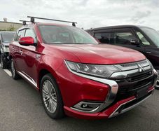 Mitsubishi Outlander 2019