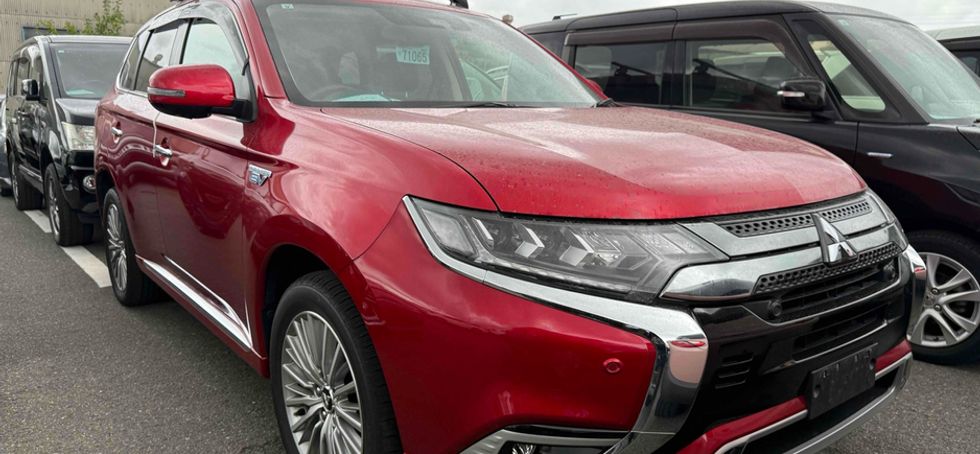 Mitsubishi Outlander 2019