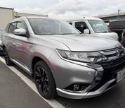 Mitsubishi Outlander 2018