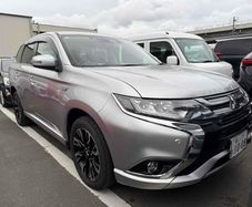 Mitsubishi Outlander 2018