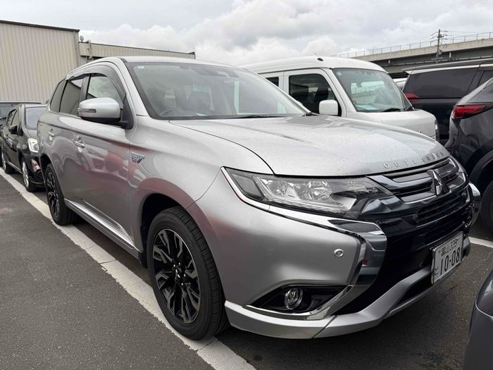 Mitsubishi Outlander 2018