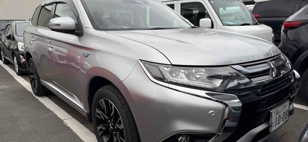 Mitsubishi Outlander 2018