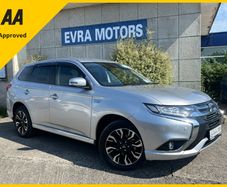 Mitsubishi Outlander 2018