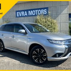 Mitsubishi Outlander 2018