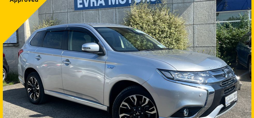 Mitsubishi Outlander 2018