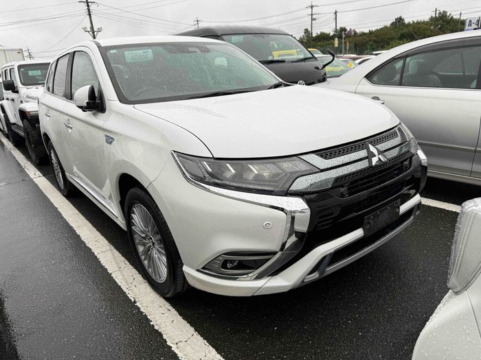 Mitsubishi Outlander 2018