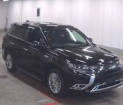 Mitsubishi Outlander 2018