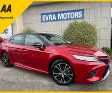 Toyota Camry 2019