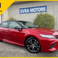 Toyota Camry 2019