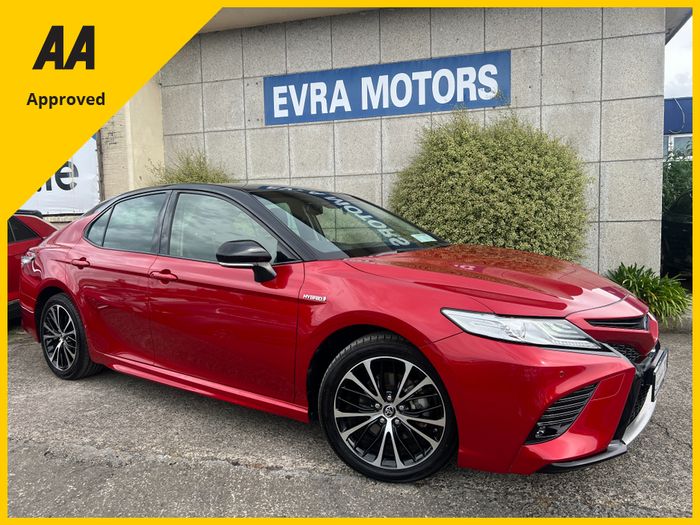 Toyota Camry 2019
