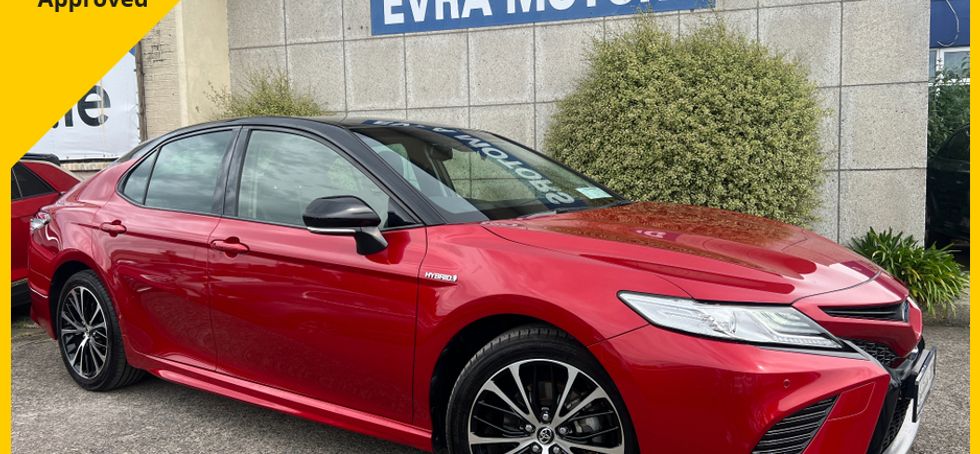 Toyota Camry 2019