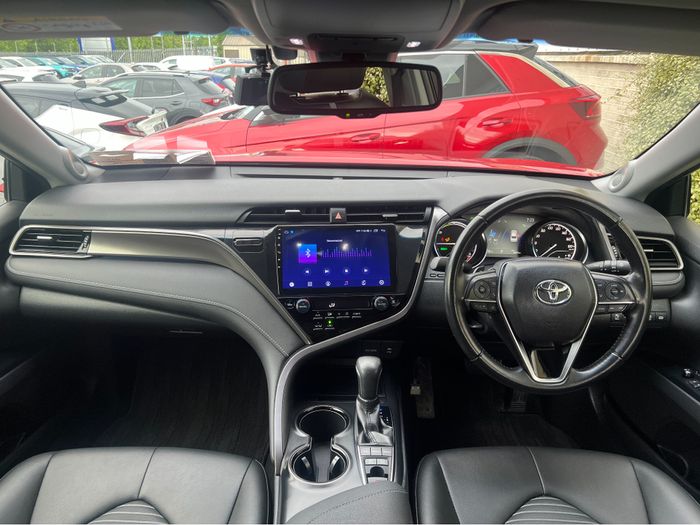 Toyota Camry 2019