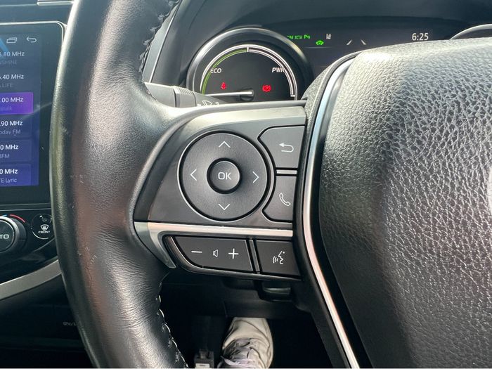 Toyota Camry 2019
