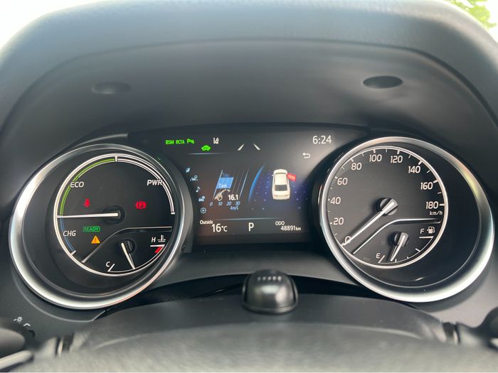 Toyota Camry 2019