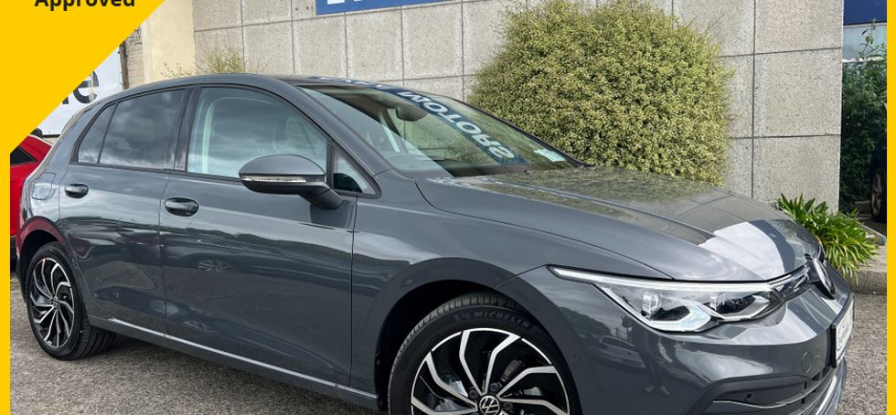Volkswagen Golf 2022