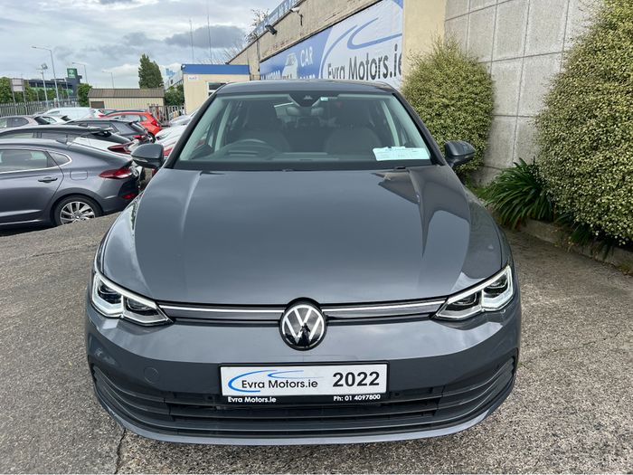 Volkswagen Golf 2022