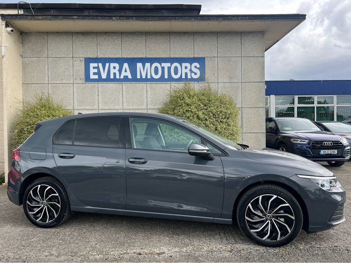 Volkswagen Golf 2022