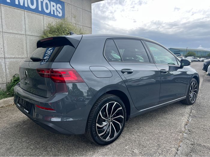Volkswagen Golf 2022