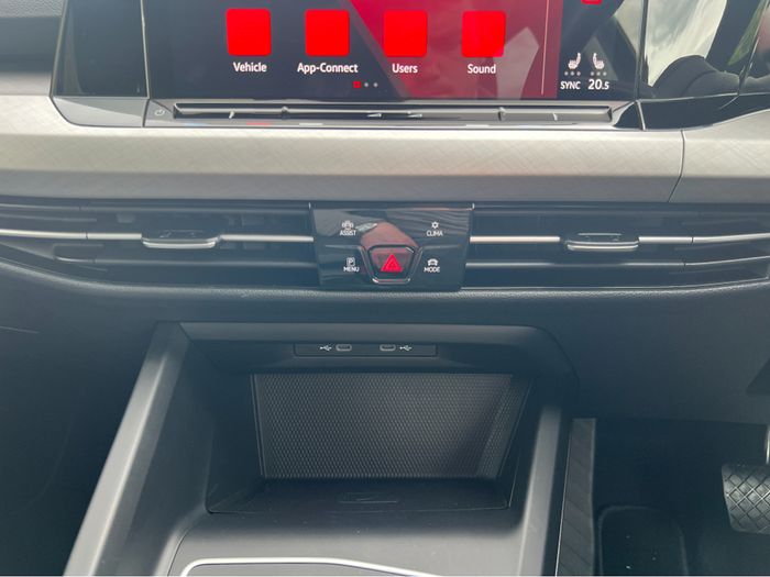 Volkswagen Golf 2022