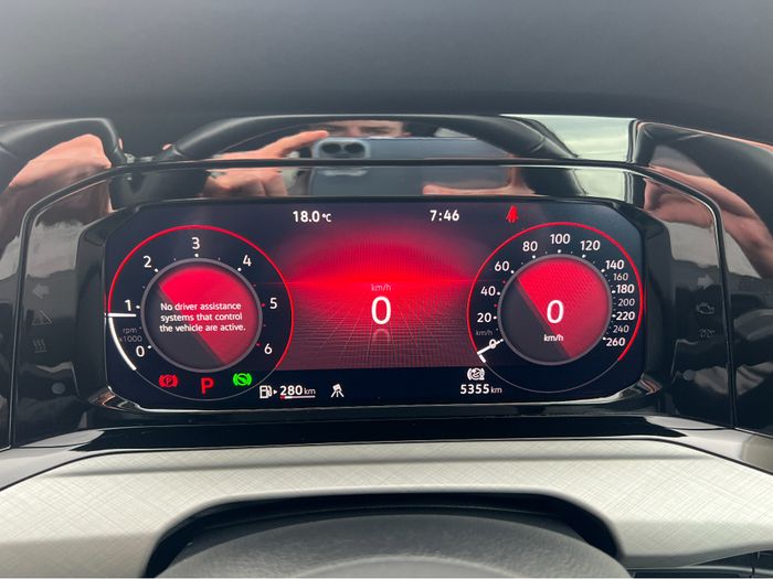 Volkswagen Golf 2022