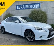 Lexus IS300h 2013