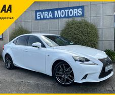 Lexus IS300h 2013