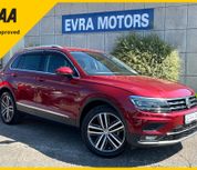 Volkswagen Tiguan 2019
