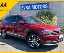 Volkswagen Tiguan 2019