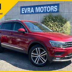 Volkswagen Tiguan 2019